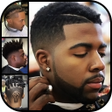 프로그램 아이콘: 300 Fade Haircut for Blac…
