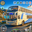 Ícone do programa: Bus Game 3D: City Coach B…