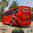 プログラムのアイコン：Bus Game 3D: City Coach B…