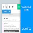 Acrolinx for Chrome