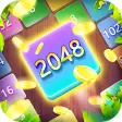 Fancy 2048 Block-Number Puzzle