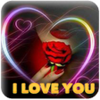 Ikona programu: beautiful phrases of love