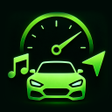 Icoon van programma: Car Dashboard - Speedo Wi…