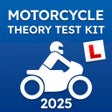 プログラムのアイコン：Motorcycle Theory Test Ki…