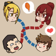 Icon of program: Draw 2 Crush: Surprise En…