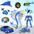 程序图标：Snake Robot Car - Robot G…