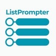Programikonen: ListPrompter