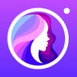 Ícone do programa: Hair Color Changer Hair T…