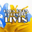 Icon of program: Cara buka rek. Livin kuni…