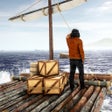 ไอคอนของโปรแกรม: Ark Survival 3D Ocean Gam…