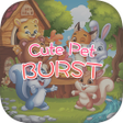 Icoon van programma: Cute Pet Burst