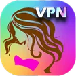 プログラムのアイコン：HoT VPN : Unblock VPN Pro…