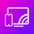 Ikon program: Chromecast Cast to TV Mir…