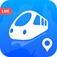 程序图标：Live Train Location  Stat…