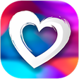 Programın simgesi: Naughty date: chat flirt …