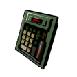 程序图标：Rust Code Lock