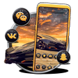 Programikonen: Sports Car Theme