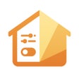 プログラムのアイコン：Controller for HomeKit