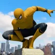 Icon of program: Spider Fighting:Rope Hero…
