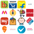 Icoon van programma: Easy Shopping App : A Onl…