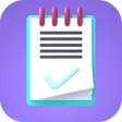 ไอคอนของโปรแกรม: Easy Notes
