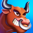 程序图标：Bull Fight: Online Battle…