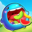 Icoon van programma: Slime Hole: Eat The World
