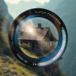Icon of program: Ultra Cam - HD Camera Len…