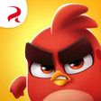 أيقونة البرنامج: Angry Birds Dream Blast -…