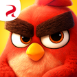 Иконка программы: Angry Birds Dream Blast -…