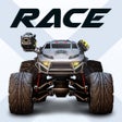 ไอคอนของโปรแกรม: RACE: Rocket Arena Car Ex…