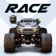 Ícone do programa: RACE: Rocket Arena Car Ex…