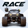 プログラムのアイコン：RACE: Rocket Arena Car Ex…