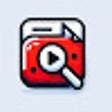 Symbol des Programms: YouTube Summarizer