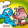Biểu tượng của chương trình: The Smurfs Bakery