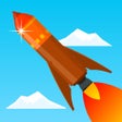 Programın simgesi: Rocket Sky