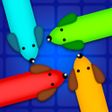 プログラムのアイコン:Snake Jam Rush