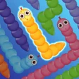 Ikona programu: Snake Jam Rush