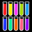 程序图标：SortPuz: Water Sort Puzzl…