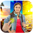 Programikonen: Photo Background Changer