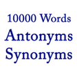 Ícone do programa: Antonyms Synonyms Words a…