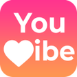 Programın simgesi: Youwibe - Dating. Chat. F…