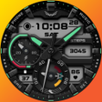 程序图标：BALLOZI Forto Watch Face