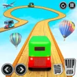 Icon of program: Modern Rickshaw Stunt Gam…