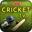 プログラムのアイコン：Live Cricket TV HD: Strea…