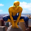 Icoon van programma: Spider Rope hero Man - Cr…