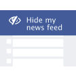 Hide News for Facebook with Timer