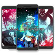 Programikonen: Black Clover HD Anime Wal…