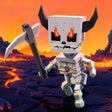 プログラムのアイコン：Hunt Royale: Action RPG B…