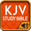 プログラムのアイコン：KJV study Bible